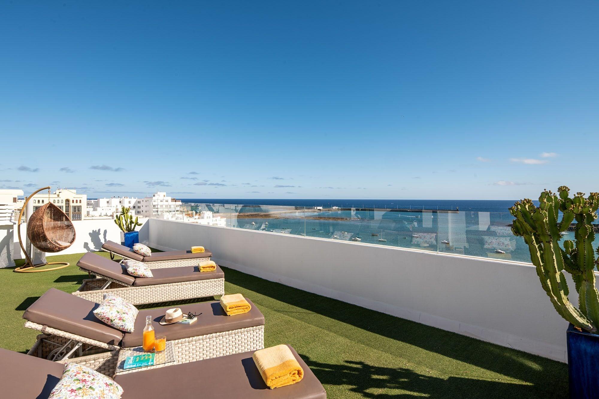 Apartamentos Islamar Arrecife (Adults Only) Экстерьер фото