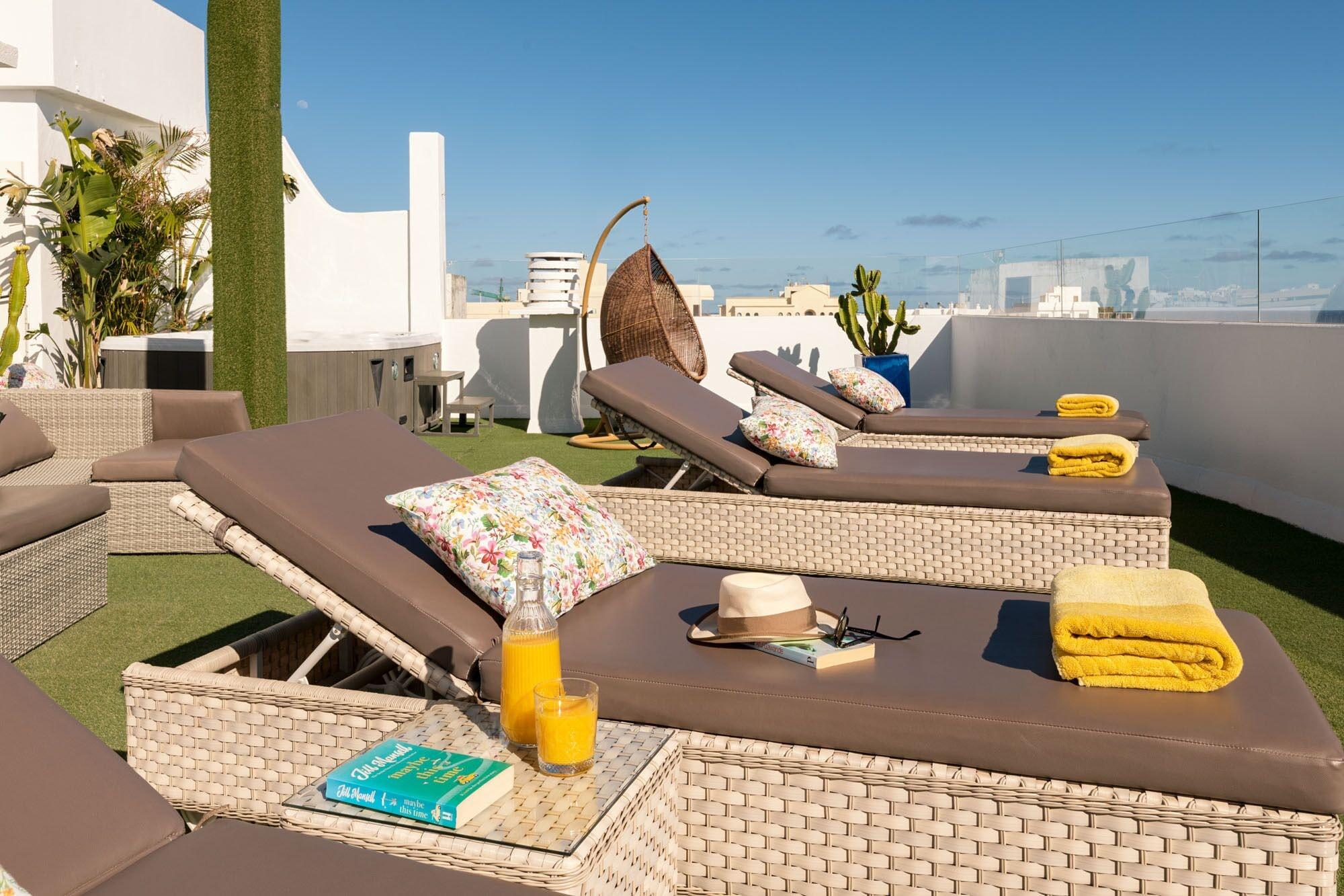 Apartamentos Islamar Arrecife (Adults Only) Экстерьер фото