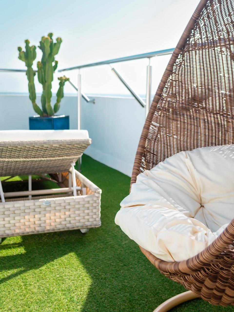 Apartamentos Islamar Arrecife (Adults Only) Экстерьер фото
