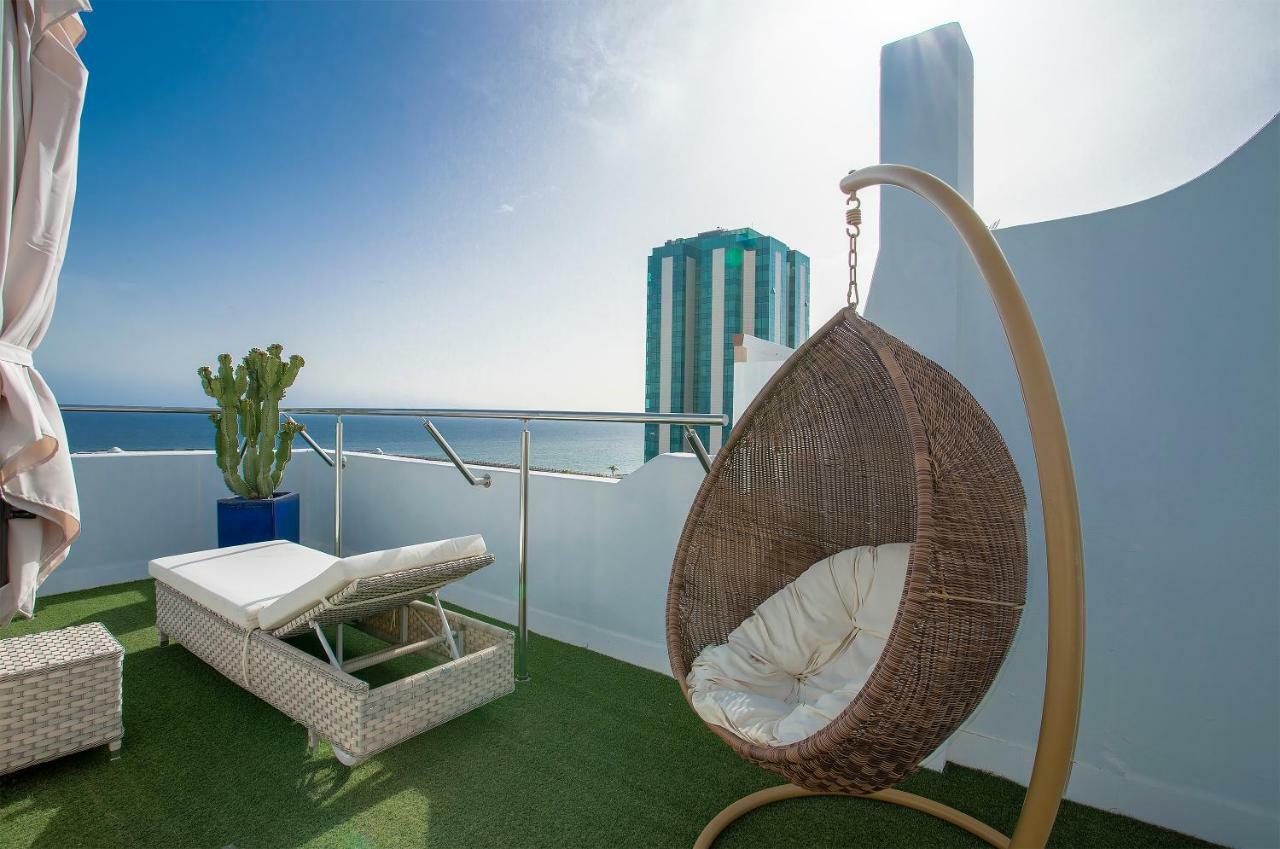 Apartamentos Islamar Arrecife (Adults Only) Экстерьер фото